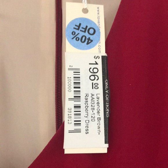 Cocktail Dress - Picture 4 of 4